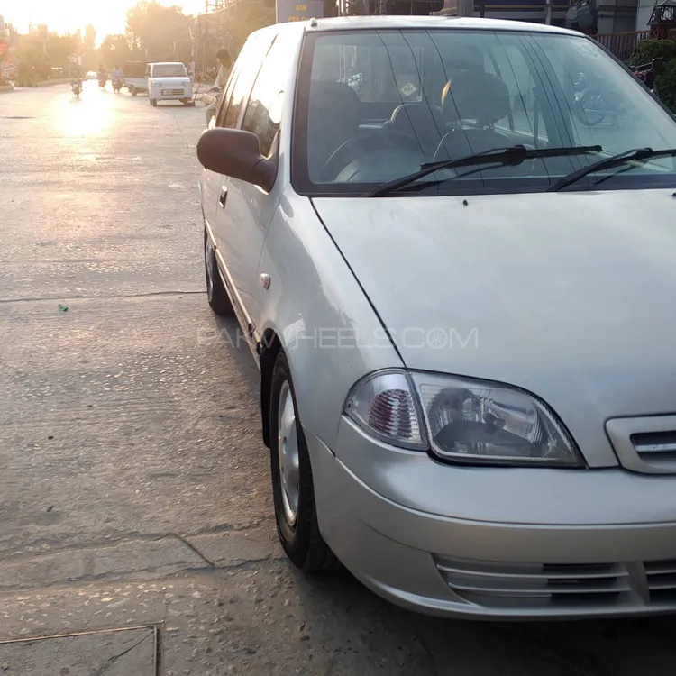 Suzuki Cultus 2007 for Sale in Rawalpindi Image-1