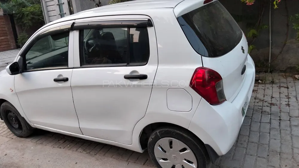 Suzuki Cultus 2017 for Sale in Lahore Image-1