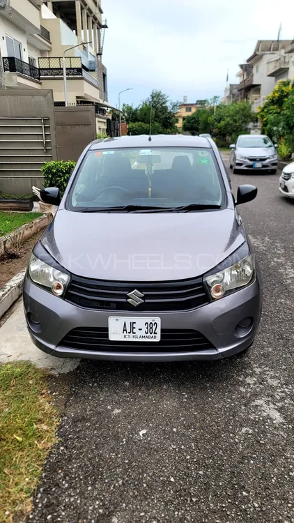 Suzuki Cultus 2018 for Sale in Islamabad Image-1