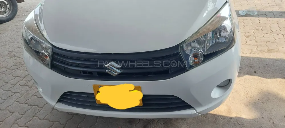 Suzuki Cultus 2018 for Sale in Peshawar Image-1