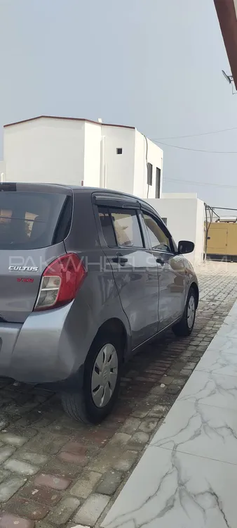 Suzuki Cultus 2018 for Sale in Kharian Image-1