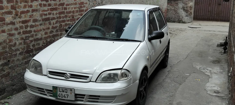 Suzuki Cultus 2006 for Sale in Lahore Image-1