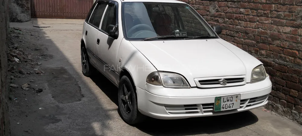 سوزوکی کلٹس 2006 for Sale in لاہور Image-1