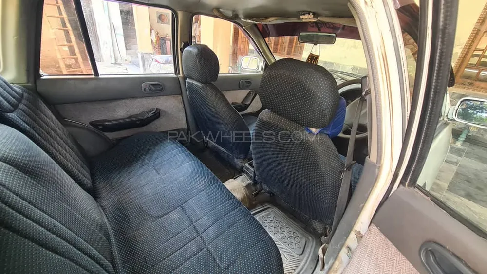 Suzuki Cultus 2006 for Sale in Charsadda Image-1