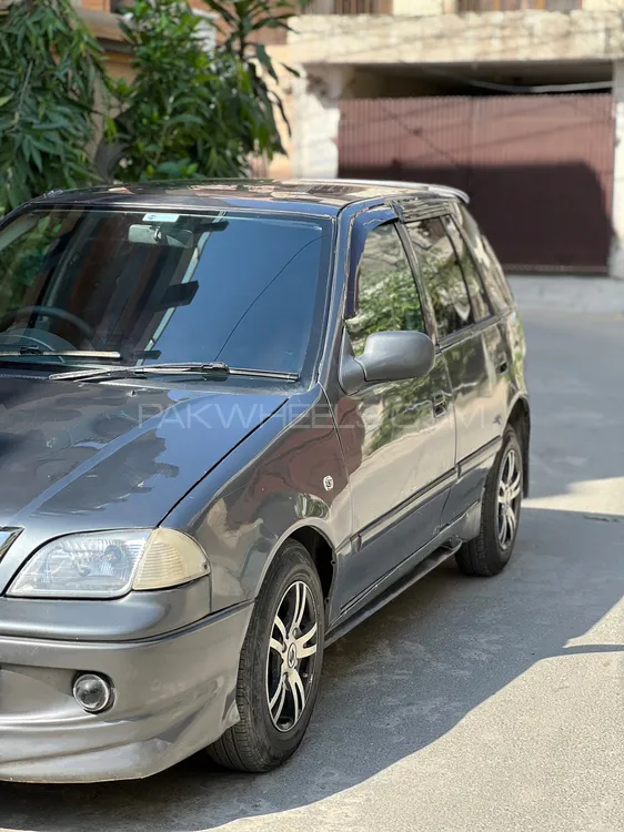 Suzuki Cultus 2007 for Sale in Lahore Image-1