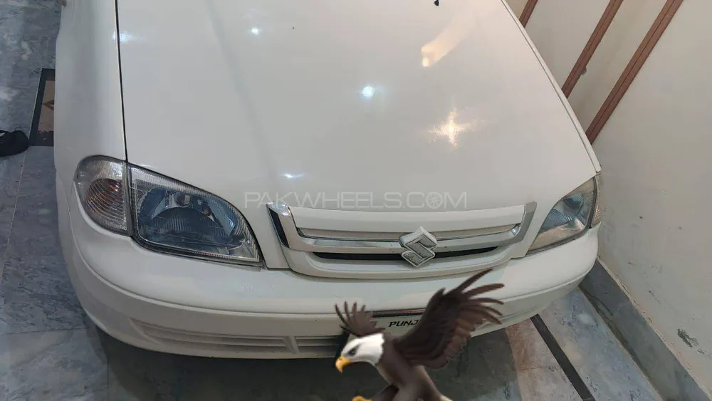 Suzuki Cultus 2008 for Sale in Faisalabad Image-1