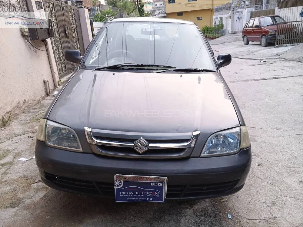 Suzuki Cultus 2008 for Sale in Islamabad Image-1