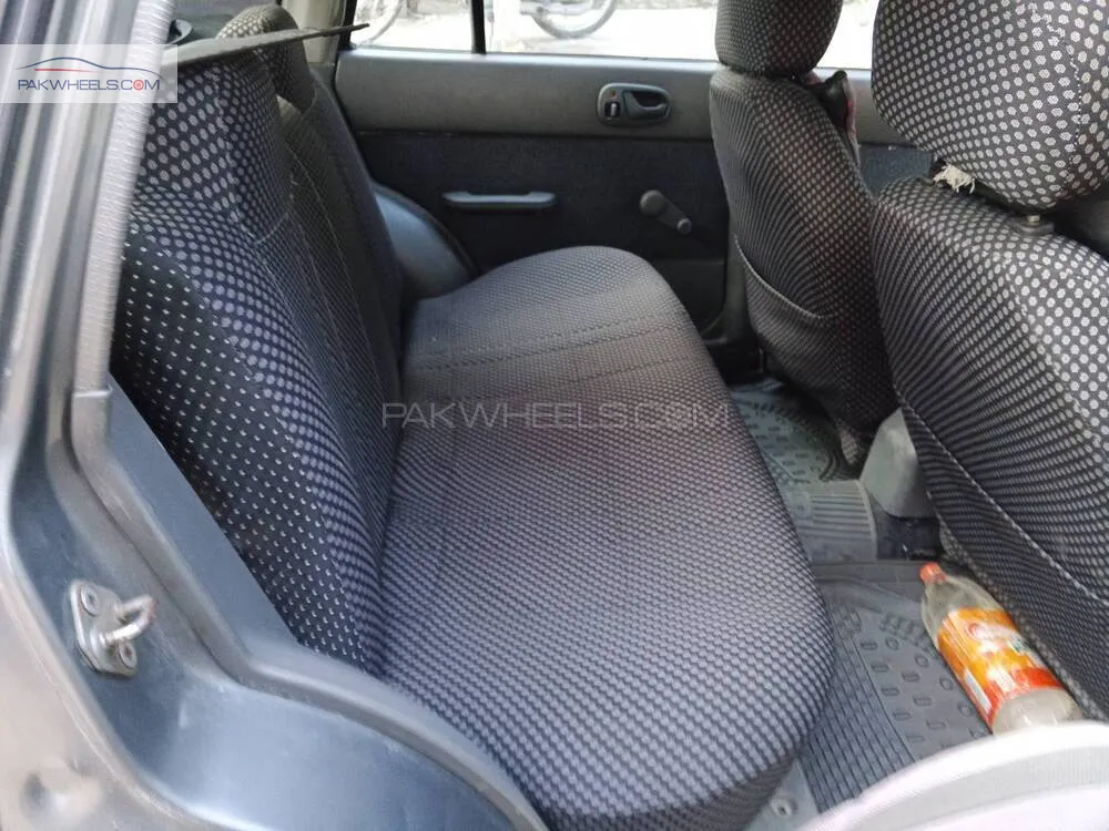 Suzuki Cultus 2008 for Sale in Islamabad Suzuki Cultus 2008 for Sale in Islamabad Image-11