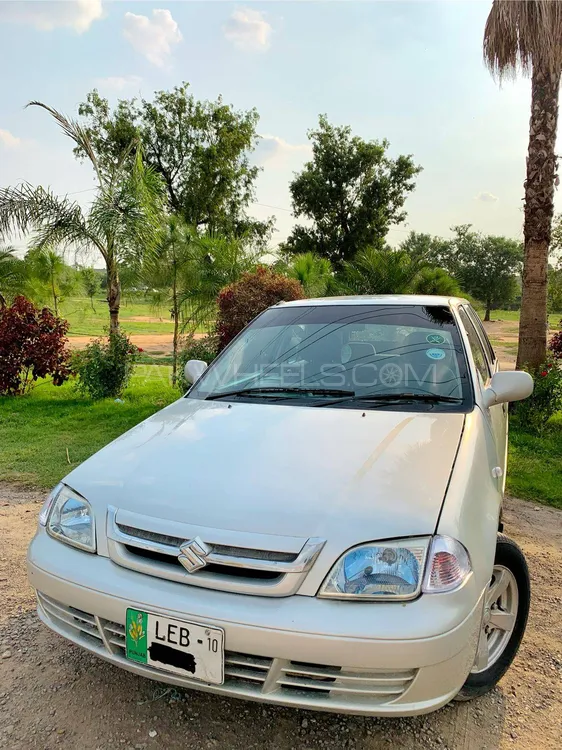 Suzuki Cultus 2010 for Sale in Islamabad Image-1