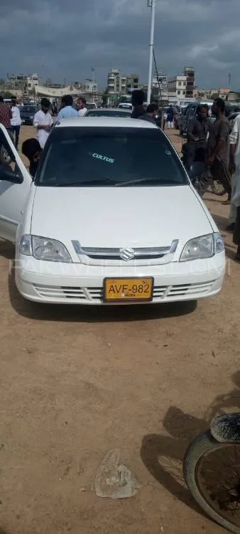Suzuki Cultus 2011 for Sale in Karachi Image-1