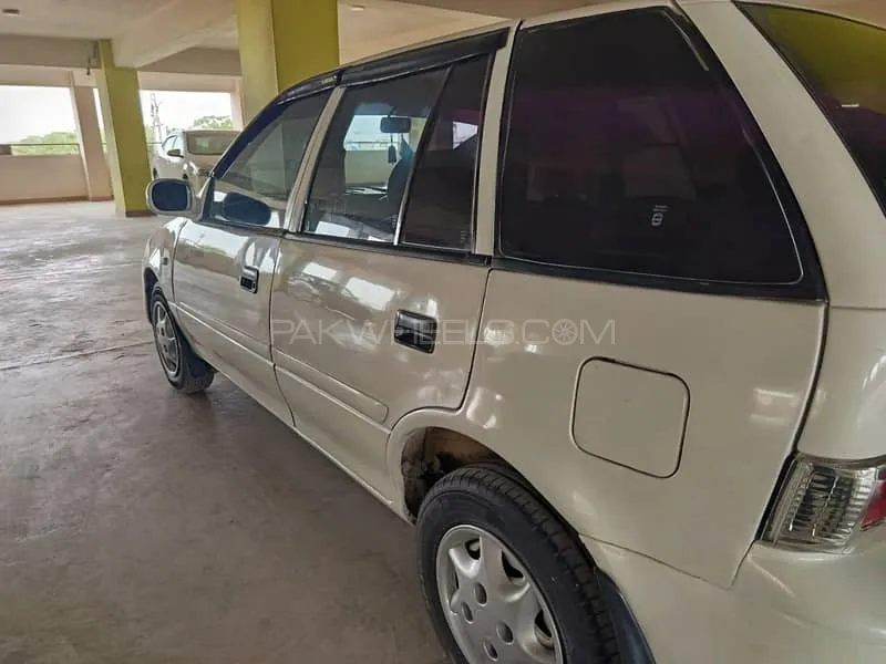 Suzuki Cultus 2012 for Sale in Karachi Image-1