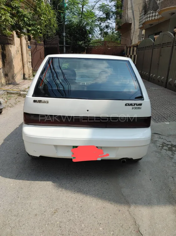 Suzuki Cultus 2007 for Sale in Rawalpindi Image-1