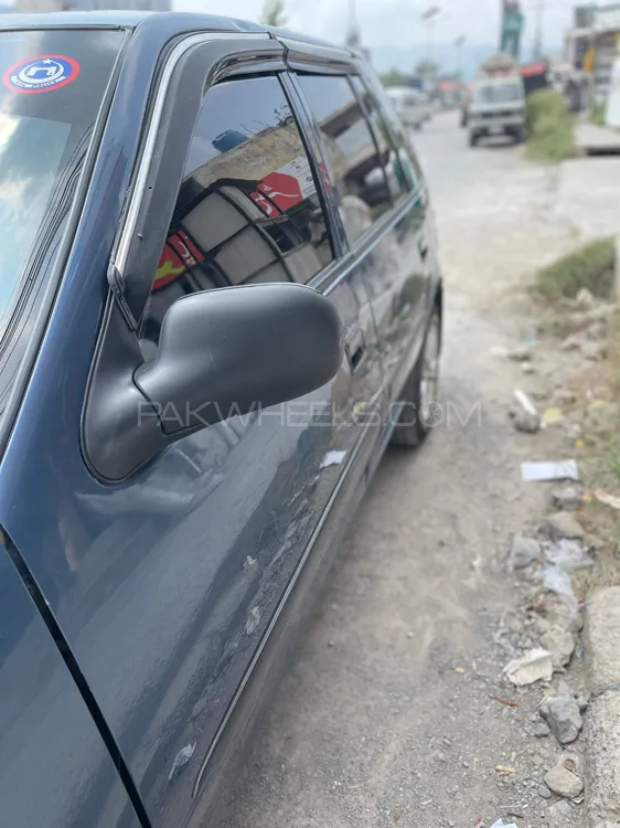 Suzuki Cultus 2008 for Sale in Abbottabad Image-1