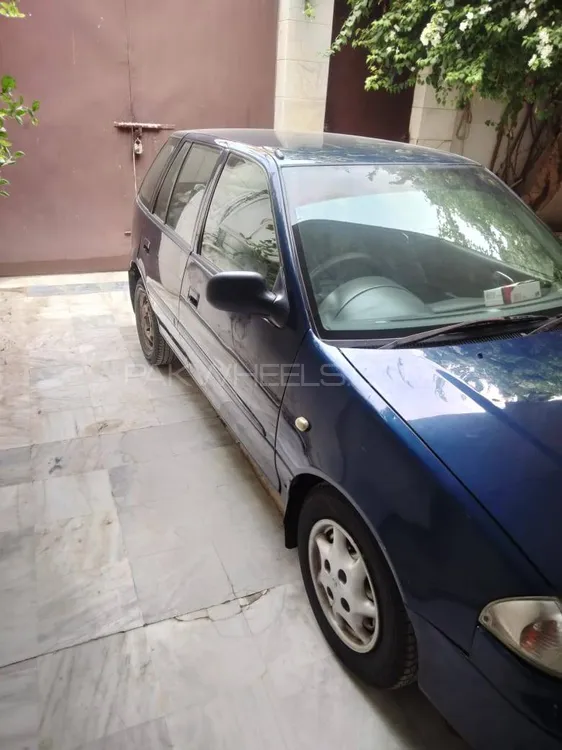 Suzuki Cultus 2012 for Sale in Karachi Image-1