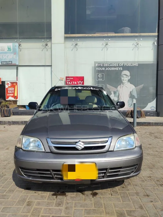 Suzuki Cultus 2015 for Sale in Hyderabad Image-1