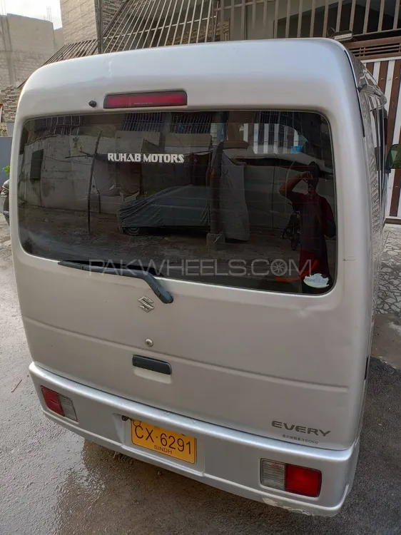 Suzuki Every 2011 for Sale in Karachi Image-1