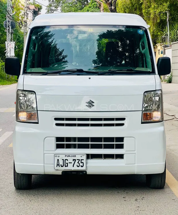 Suzuki Every 2014 for Sale in Rawalpindi Image-1
