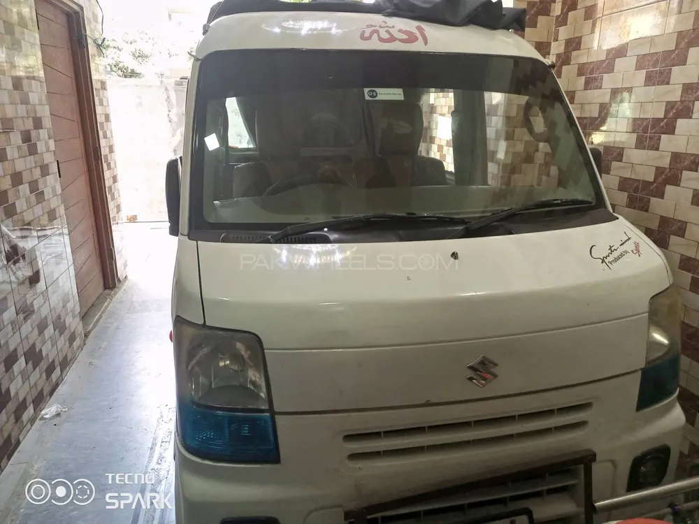 Suzuki Every 2018 for Sale in Islamabad Image-1