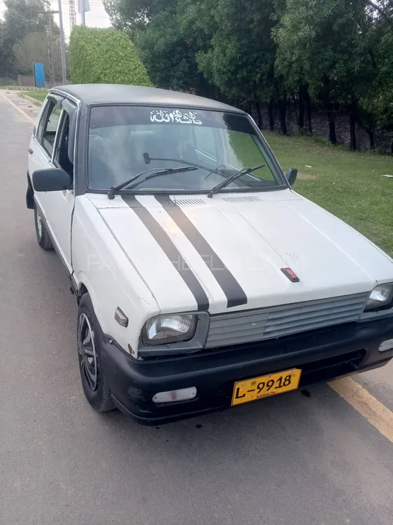 Suzuki FX 1989 for Sale in Lahore Image-1