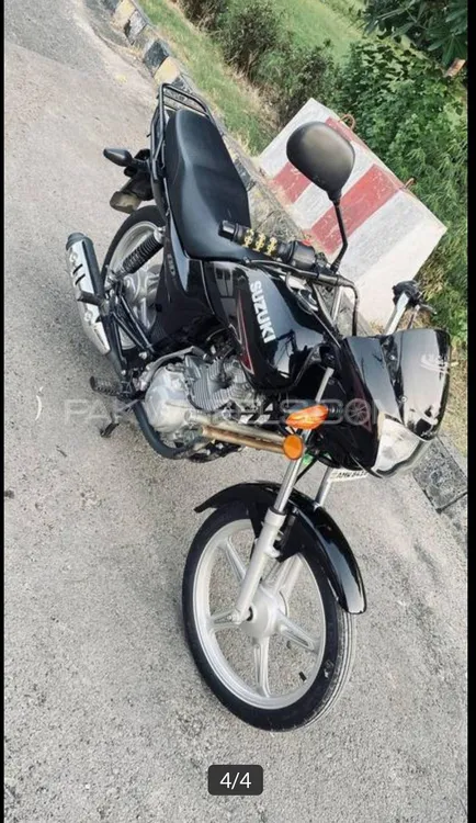 Suzuki GD 110 2022 for Sale Image-1
