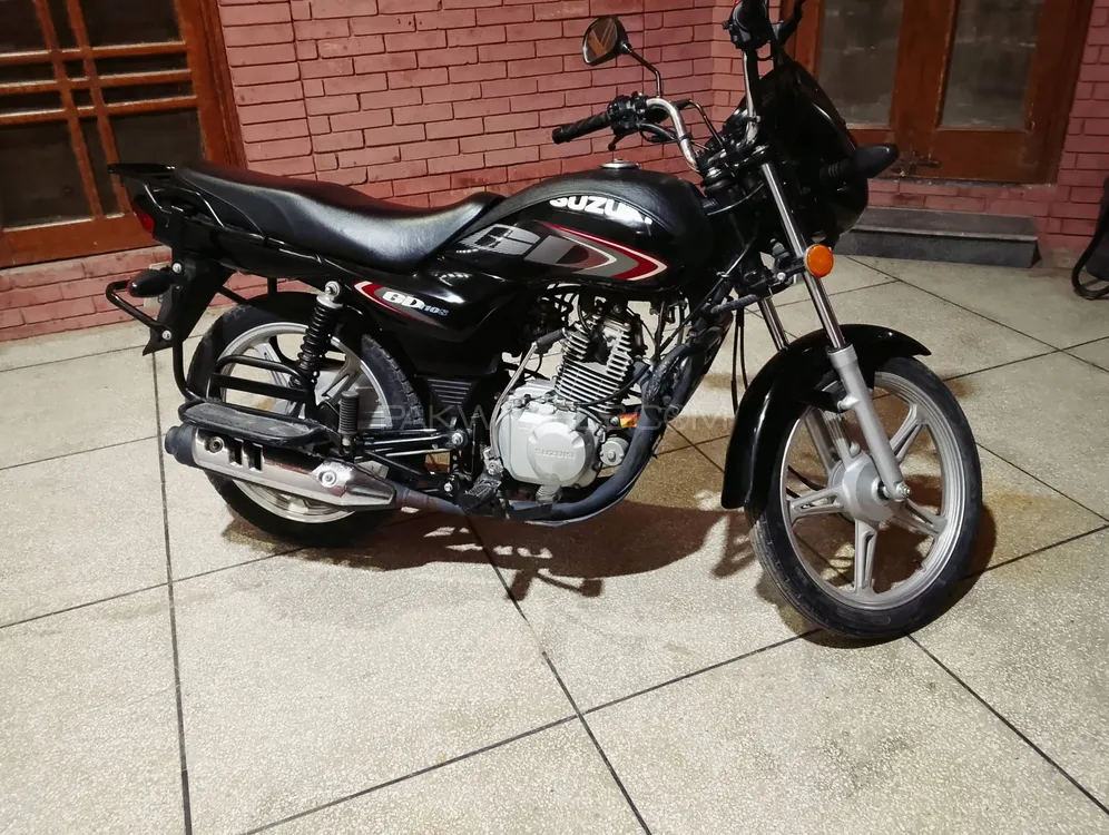 Suzuki GD 110S 2022 for Sale Image-1