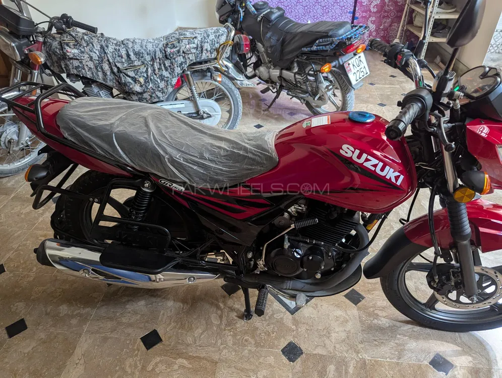 Suzuki GR 150 2024 for Sale Image-1