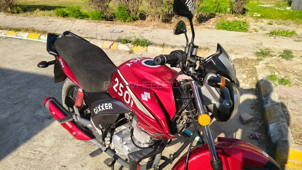 Suzuki GSX 125 2023 for Sale Image-1