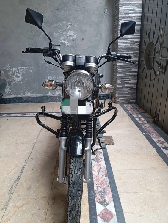 Suzuki GS 150 SE 2018 for Sale Image-1