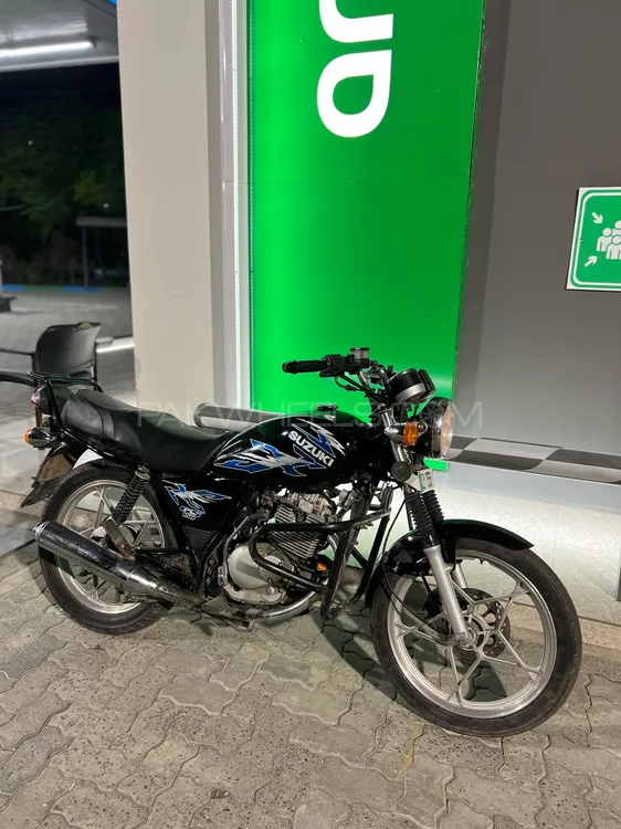 Suzuki GS 150 SE 2019 for Sale Image-1