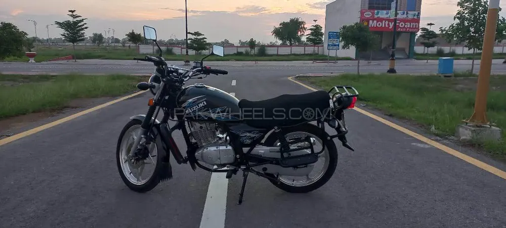 Suzuki GS 150 SE 2021 for Sale Image-1