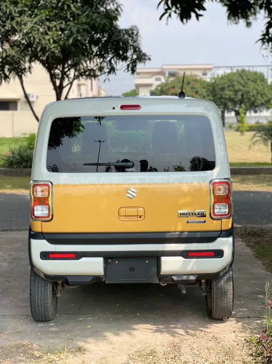 Suzuki Hustler 2022 for Sale in Gujranwala Image-1
