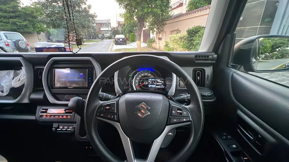 Suzuki Hustler 2024 for Sale in Lahore Image-1