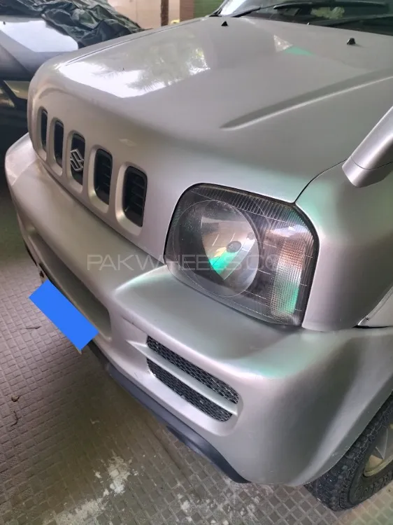 Suzuki Jimny 2007 for Sale in Lahore Image-1