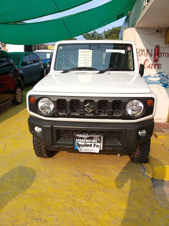 Suzuki Jimny 2020 for Sale in Rawalpindi Image-1