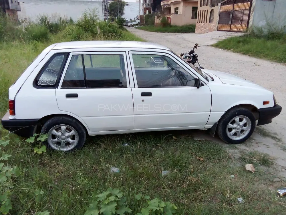 Suzuki Khyber 1988 for Sale in Islamabad Image-1
