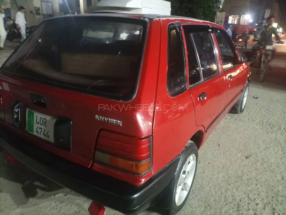Suzuki Khyber 1993 for Sale in Islamabad Image-1