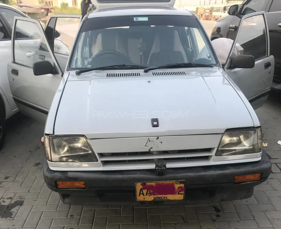 Suzuki Khyber 1997 for Sale in Islamabad Image-1