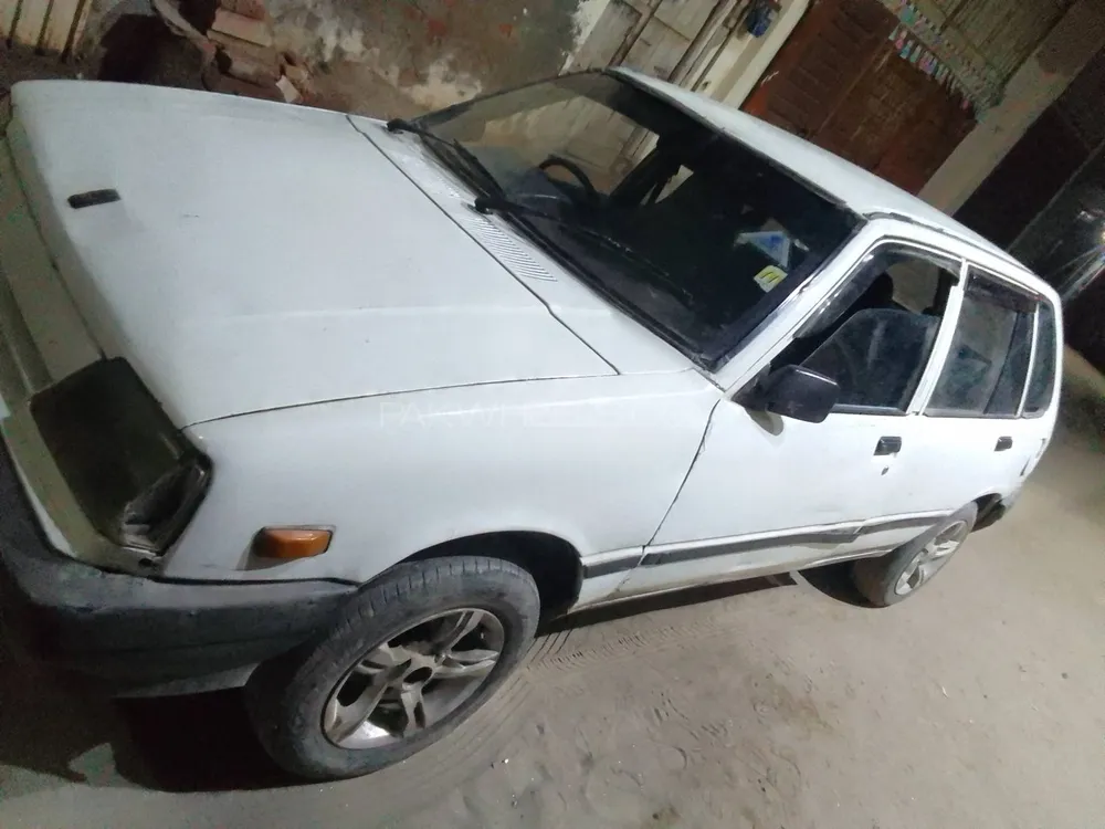 Suzuki Khyber 1989 for Sale in Multan Image-1