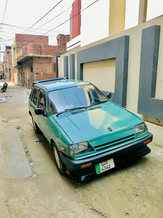 Suzuki Khyber 1995 for Sale in Sialkot Image-1
