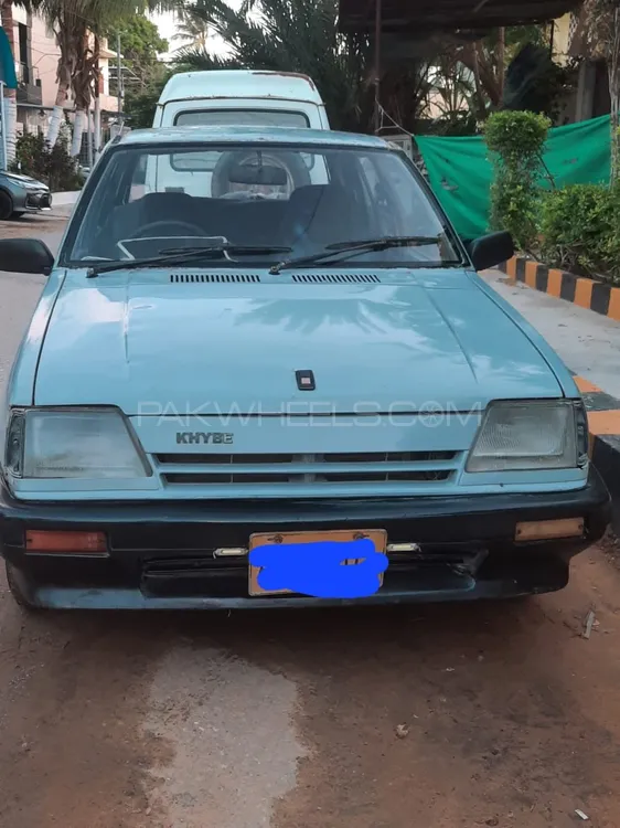 Suzuki Khyber 1998 for Sale in Karachi Image-1