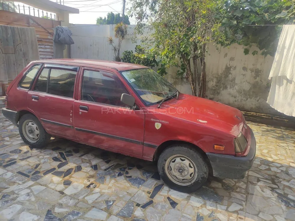 Suzuki Khyber 1999 for Sale in Charsadda Image-1