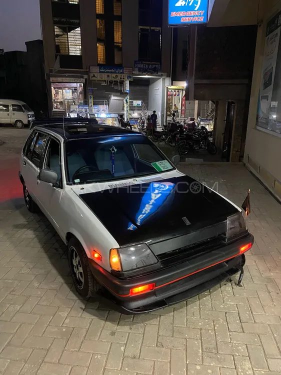 Suzuki Khyber 1989 for Sale in Islamabad Image-1