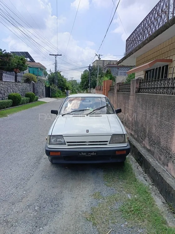 Suzuki Khyber 1997 for Sale in Abbottabad Image-1