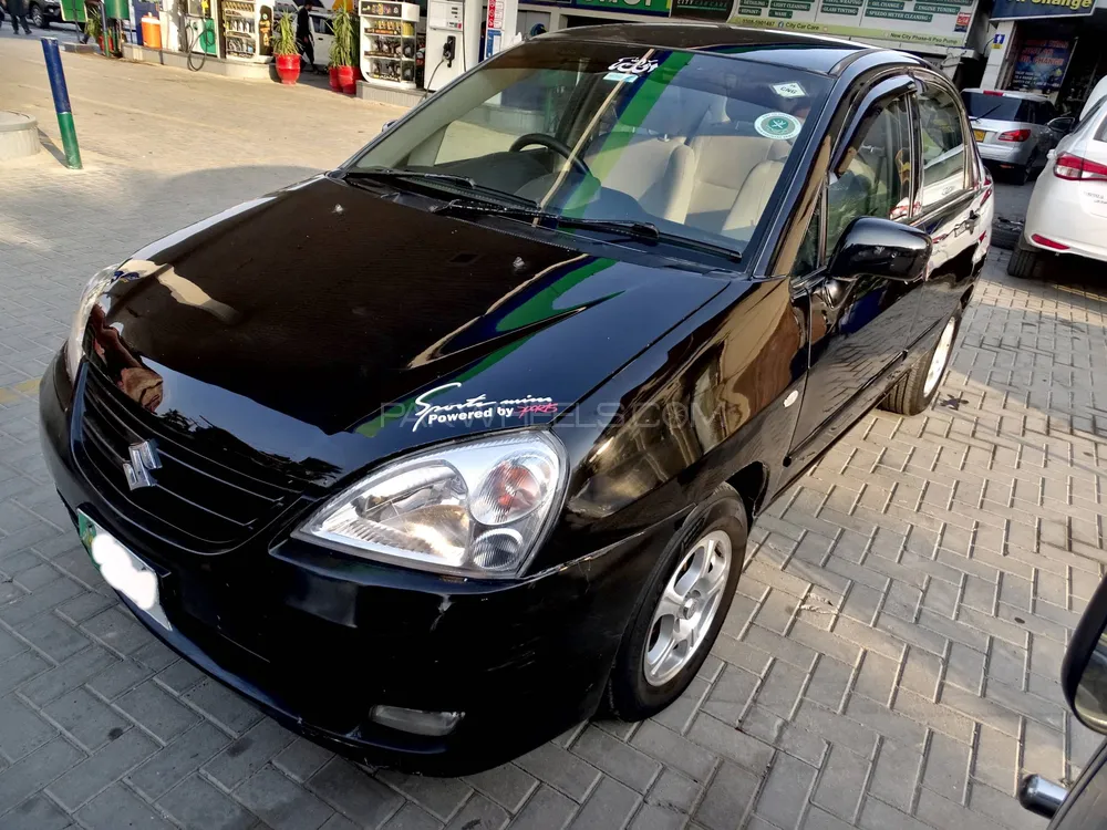 Suzuki Liana 2007 for Sale in Wah cantt Image-1