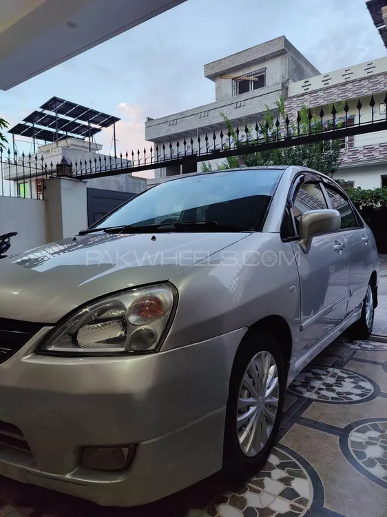 Suzuki Liana 2007 for Sale in Islamabad Image-1