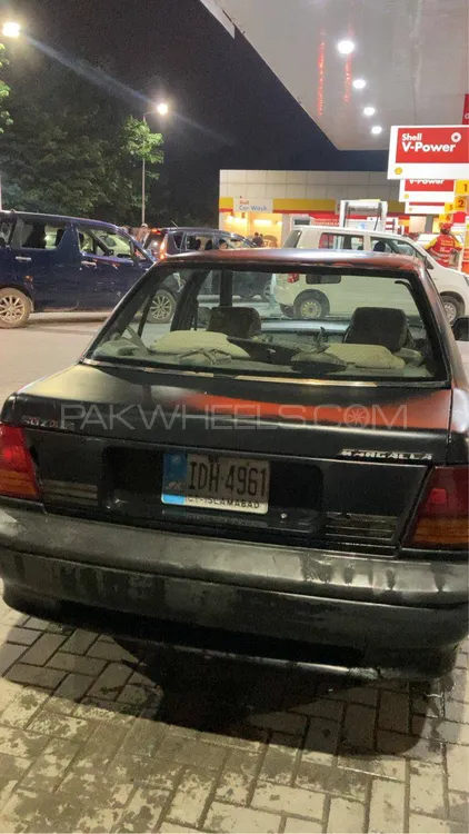 Suzuki Margalla 1996 for Sale in Islamabad Image-1