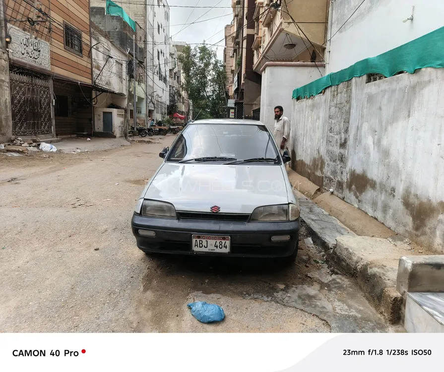 Suzuki Margalla 1998 for Sale in Karachi Image-1