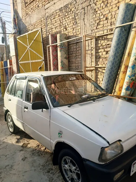 Suzuki Mehran 1994 for Sale in Wah cantt Image-1