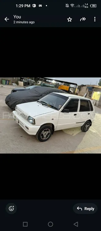 Suzuki Mehran 2006 for Sale in Islamabad Image-1