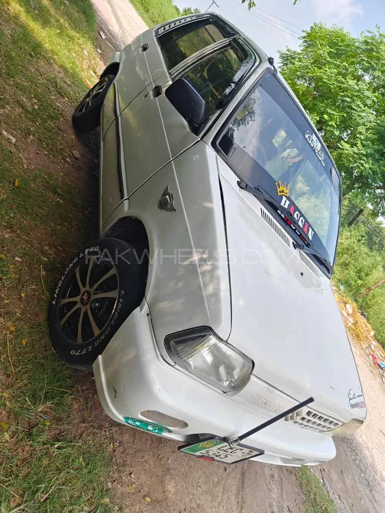 Suzuki Mehran 2007 for Sale in Wah cantt Image-1